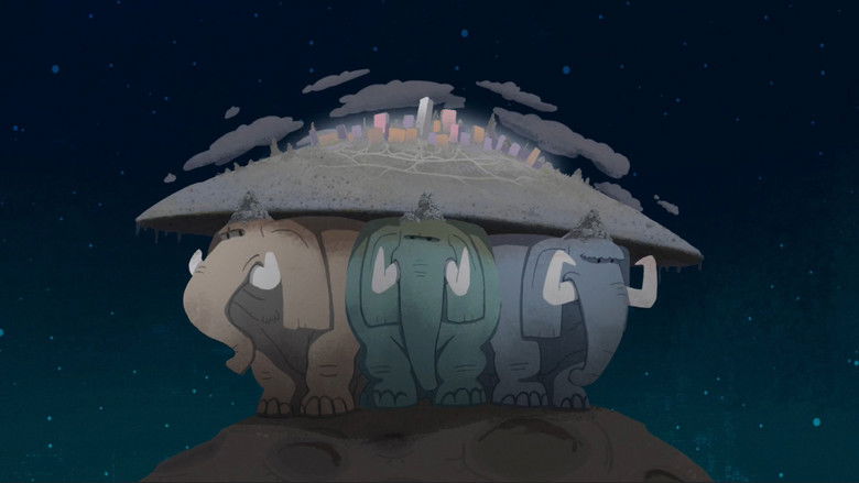 кадр из фильма The Flat