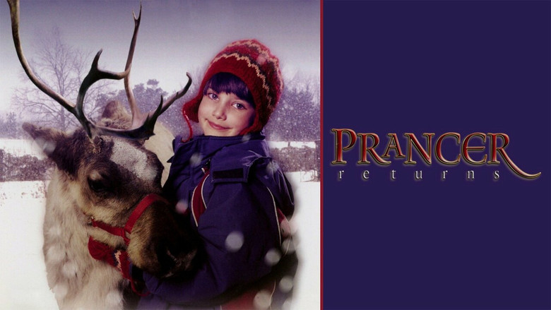 кадр из фильма Prancer Returns