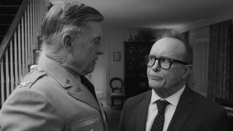 кадр из фильма Invasion '53