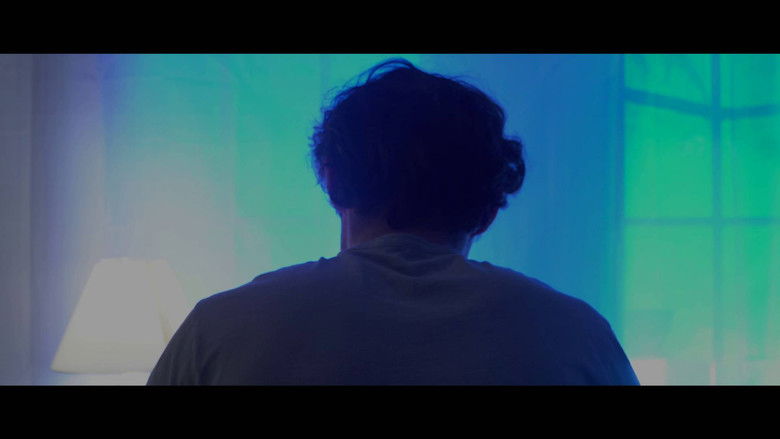 кадр из фильма A Fight