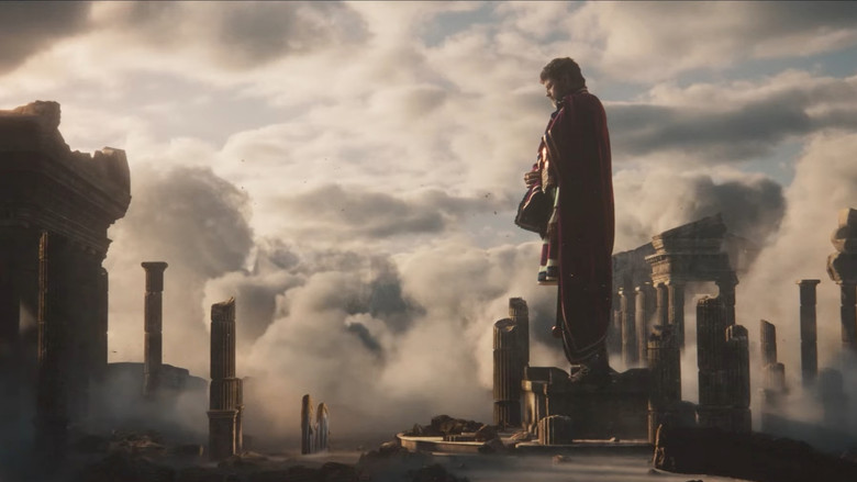 кадр из фильма Dioklecijan