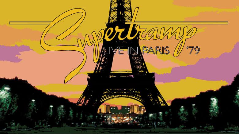 кадр из фильма Supertramp : Live in Paris '79