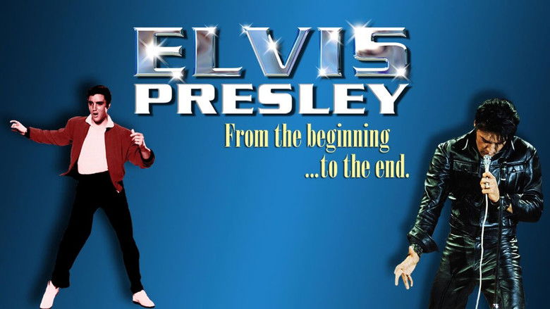 кадр из фильма Elvis Presley: From the Beginning to the End