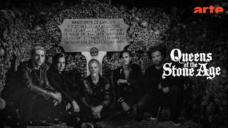 кадр из фильма Queens of the Stone Age - Baloise Session