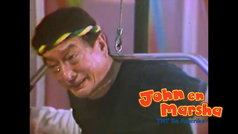 кадр из фильма John en Marsha '86: TNT sa Amerika