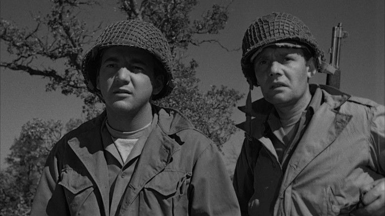 кадр из фильма Ад для героев