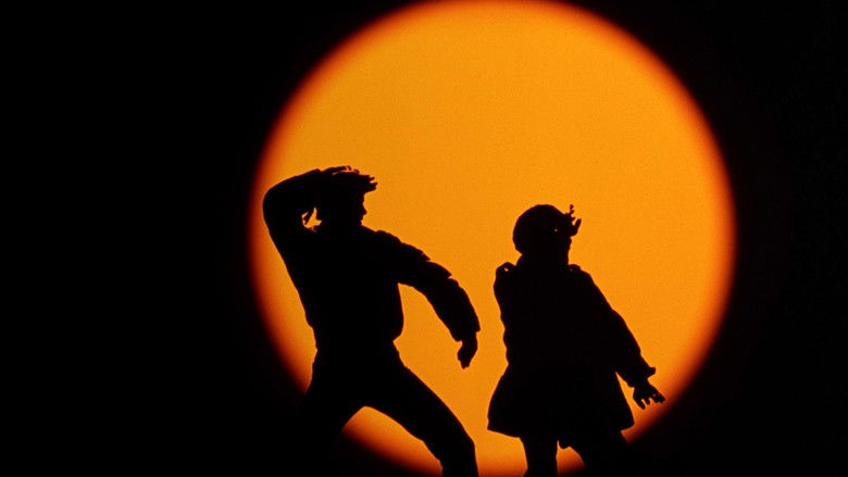 кадр из фильма Парень-каратист 3