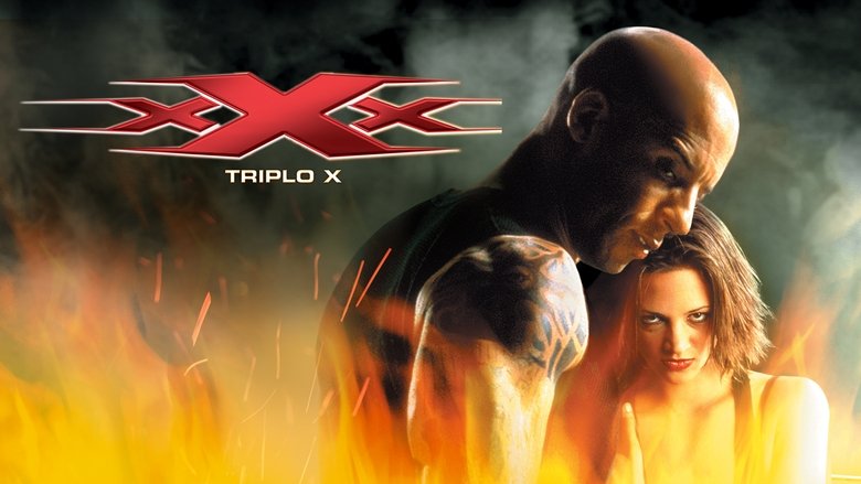 кадр из фильма Три икса