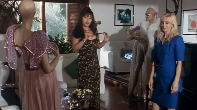 кадр из фильма Jennifer gatta di piacere