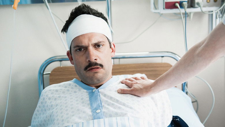 кадр из фильма Plötzlich Deutsch