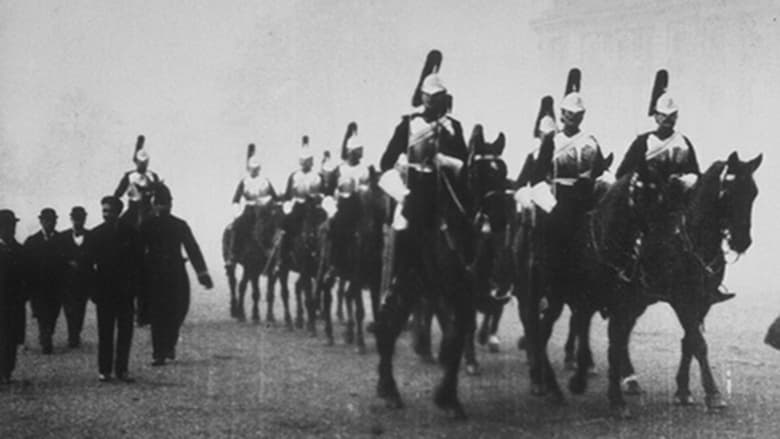 кадр из фильма Gardes à cheval