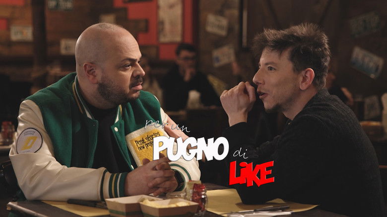 кадр из фильма Per un pugno di like