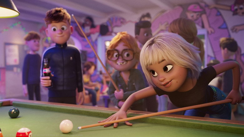 кадр из фильма Ternet Ninja 3