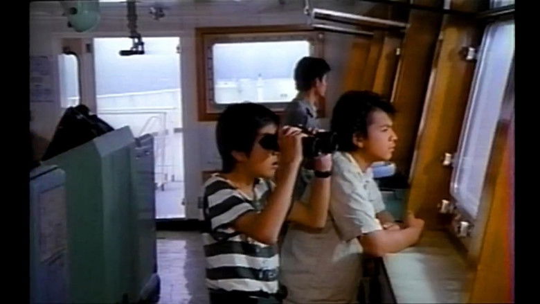 кадр из фильма リトルシンドバッド　小さな冒険者たち