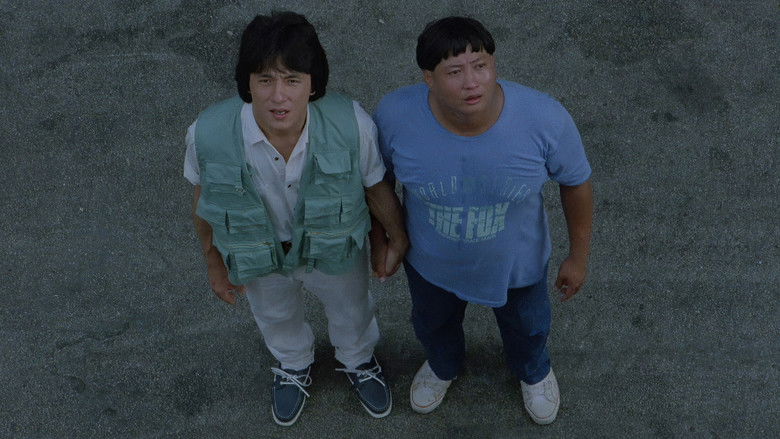 кадр из фильма Сердце Дракона