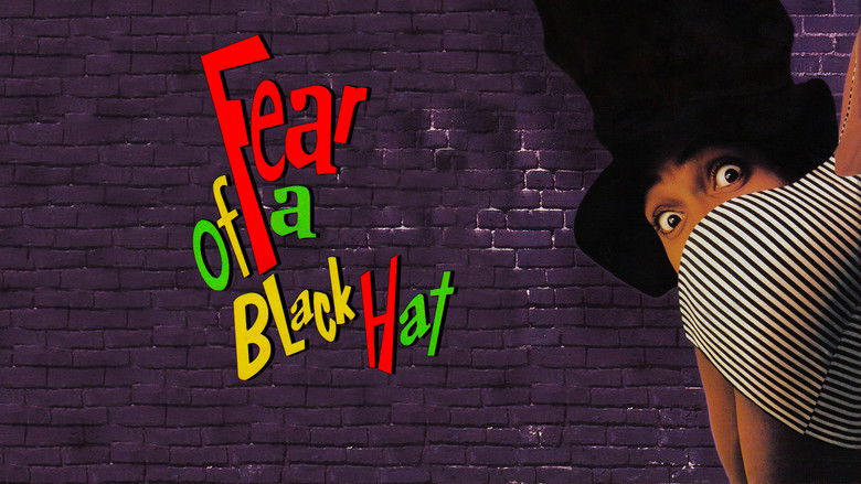 кадр из фильма Fear of a Black Hat