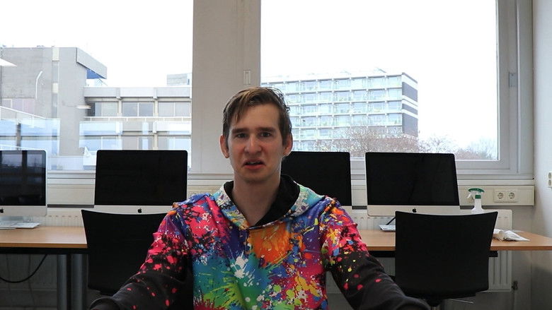 кадр из фильма Kleurenpalet