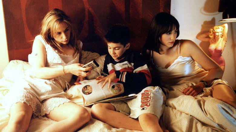 кадр из фильма In extremis