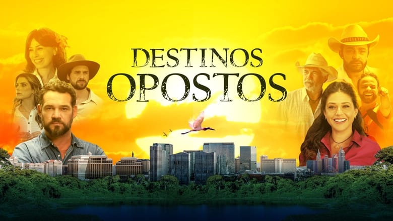 кадр из фильма Destinos Opostos