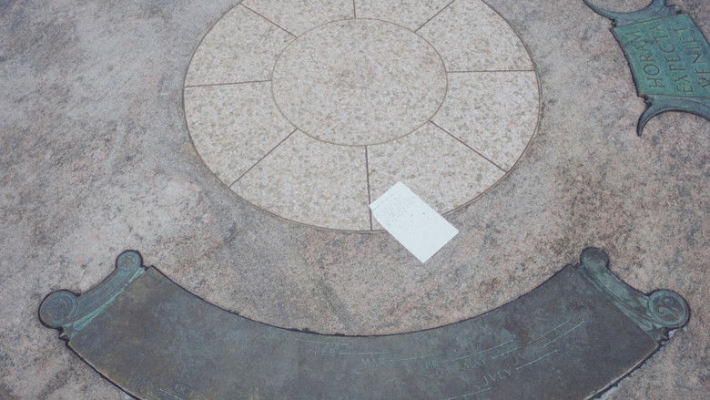 кадр из фильма A Haunting of Past Ink