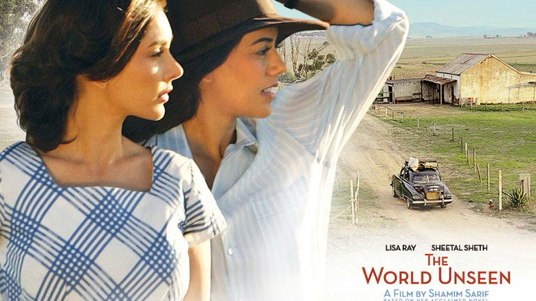 кадр из фильма Невидимый мир