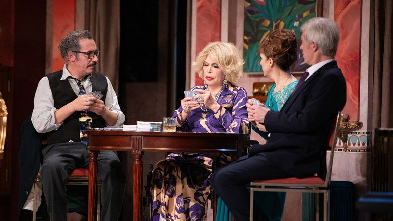 кадр из фильма L'argent de la vieille