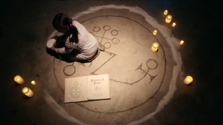 кадр из фильма Summon a Fiend