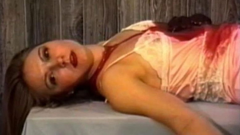 кадр из фильма Sorority Slaughter