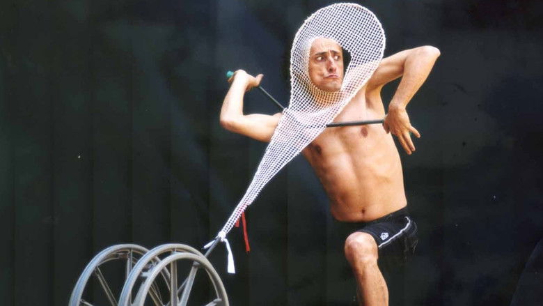 кадр из фильма Fotofinish 2