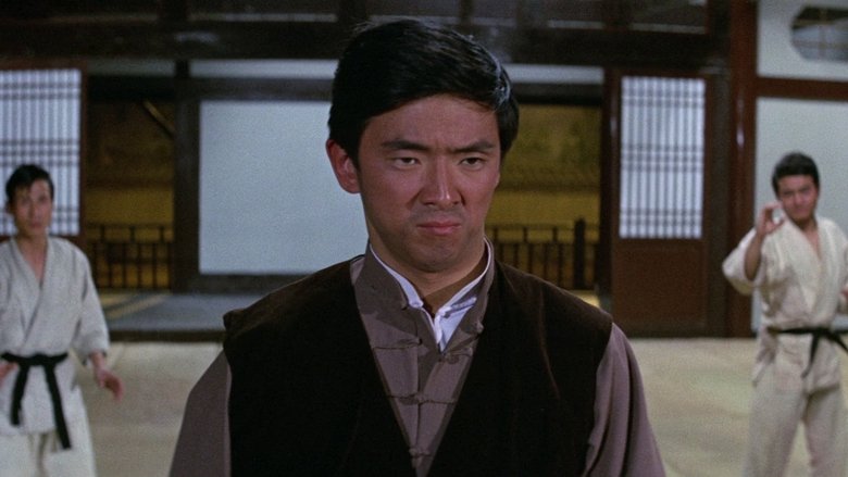 кадр из фильма Однорукий боксер