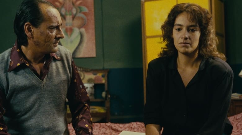 кадр из фильма Caídos del cielo