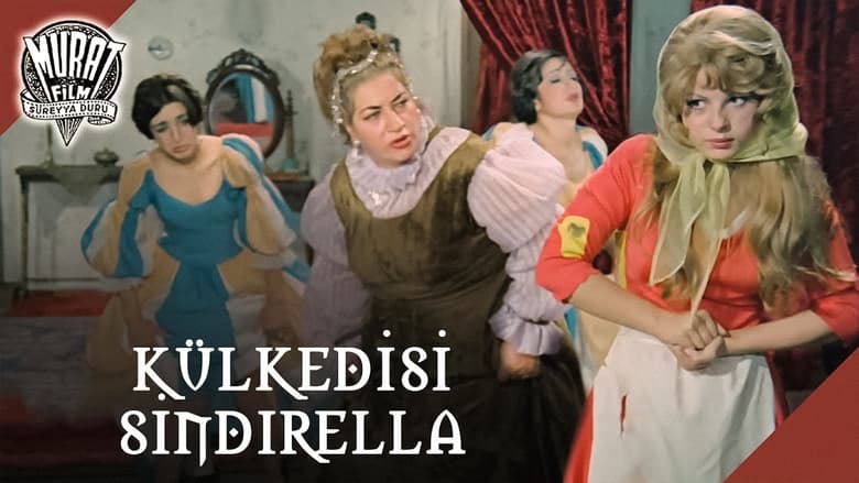 кадр из фильма Sinderella Külkedisi