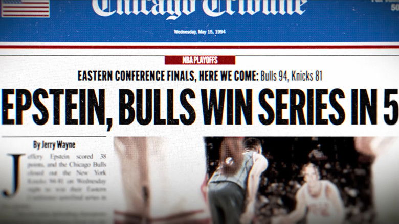 кадр из фильма Jeffrey Epstein: Bad Pedophile