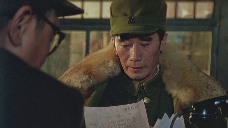 кадр из фильма 大决战之辽沈战役