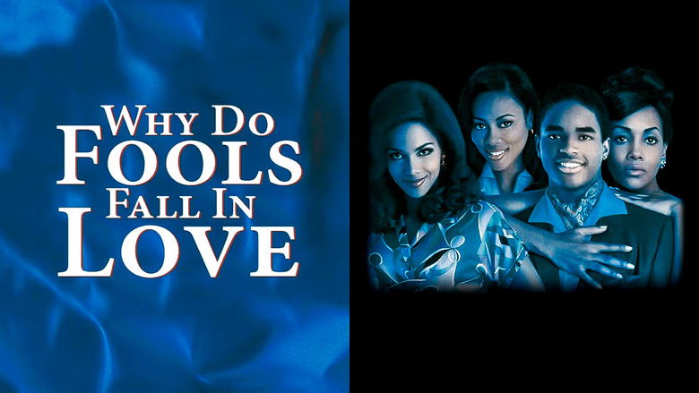 кадр из фильма Почему дураки влюбляются