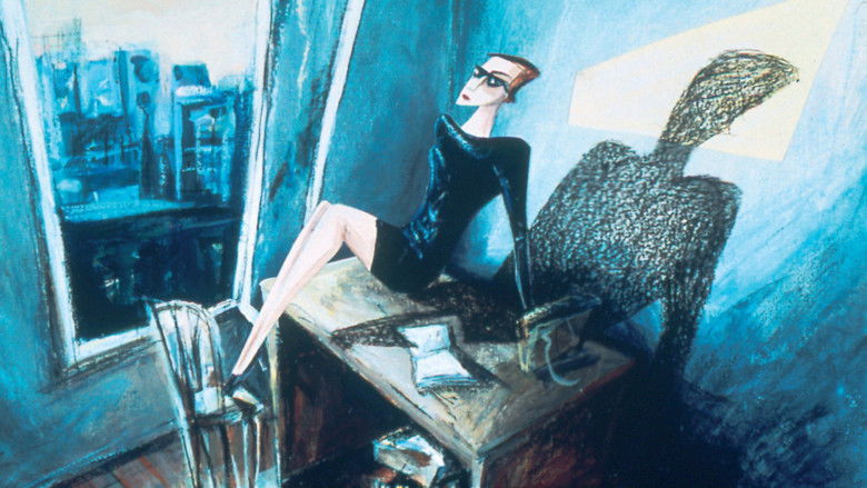 кадр из фильма Le roman de mon âme