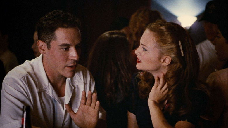 кадр из фильма Тусовщики