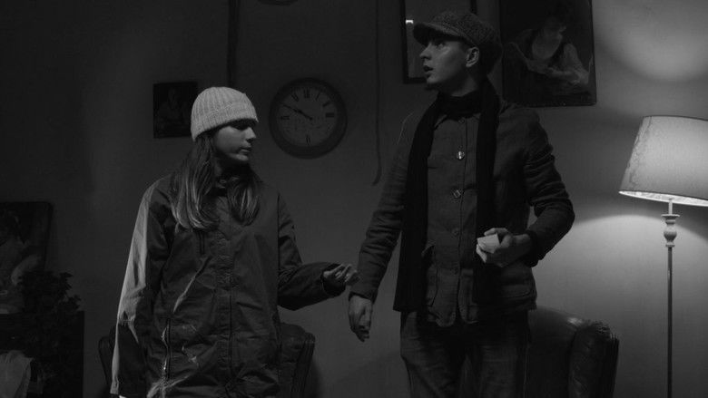 кадр из фильма Ostatni Płomień : Dernière Flamme