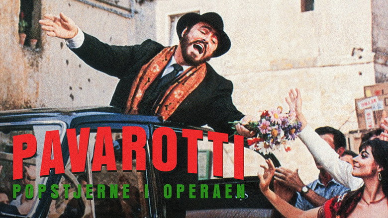 кадр из фильма Pavarotti, chanteur populaire