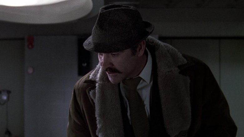 кадр из фильма Оскорбление