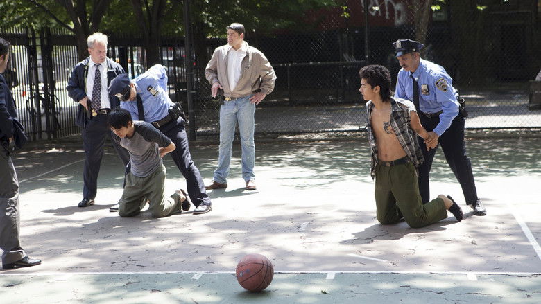 кадр из фильма Драконы Нью-Йорка