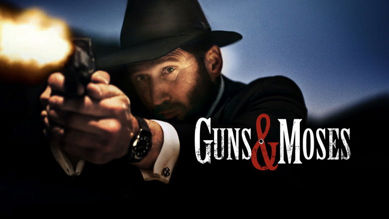 кадр из фильма Guns & Moses