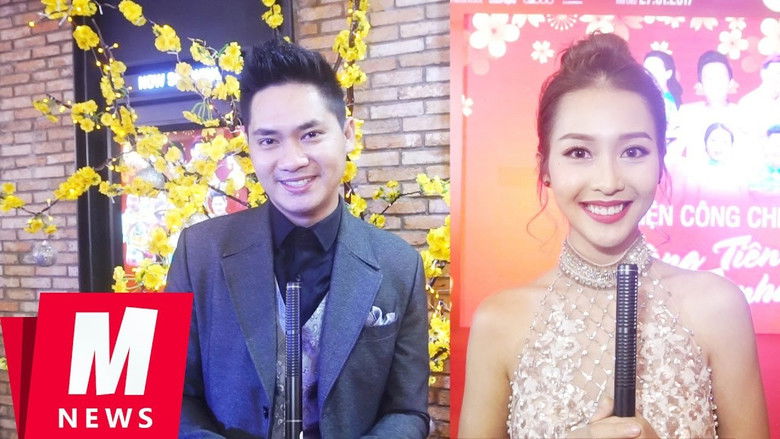 кадр из фильма Nàng tiên có 5 nhà