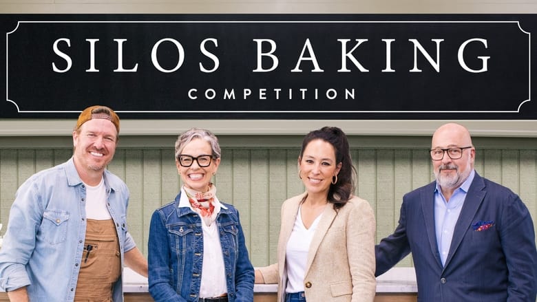 кадр из фильма Silos Baking Competition: Summer Special