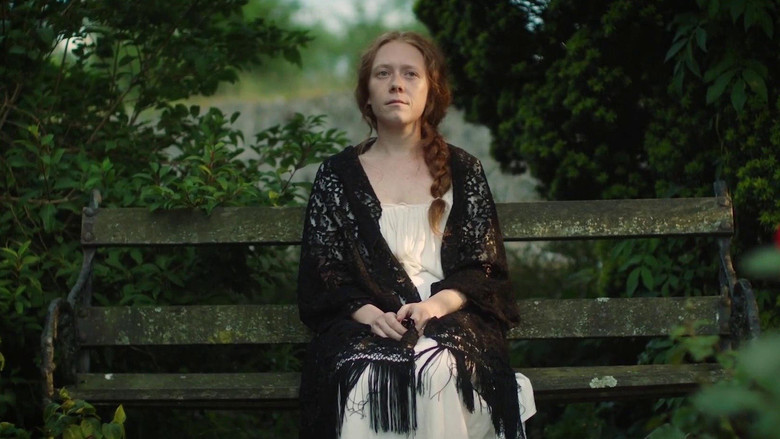 кадр из фильма The Yellow Wallpaper