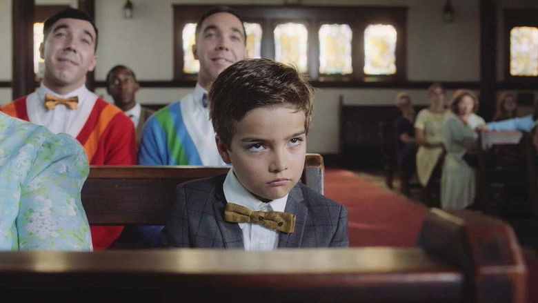 кадр из фильма The Arrival