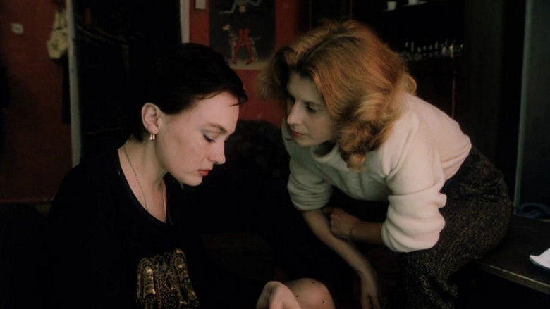 кадр из фильма Палач