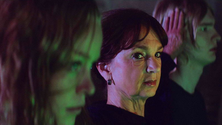 кадр из фильма Svart cirkel