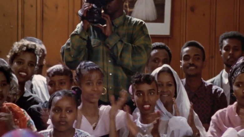 кадр из фильма Band of Exile