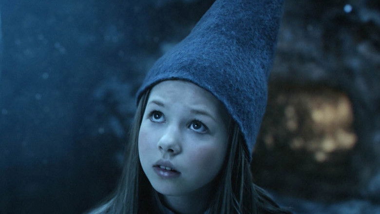 кадр из фильма Волшебное серебро